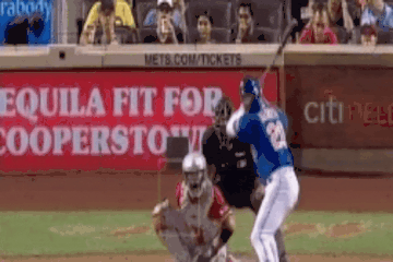 Featured image for Pete Alonso Hit in Neck, Mets Unhappy with Latest Plunking