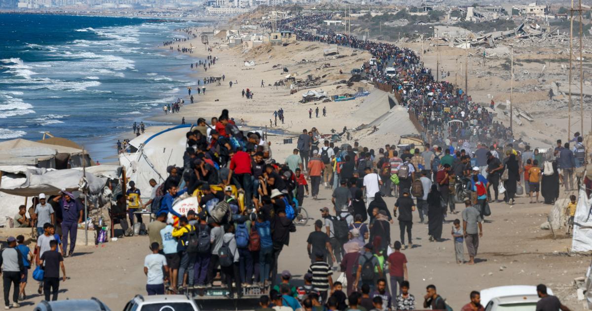 Featured image for Key Steps and Challenges in Achieving Peace in Gaza