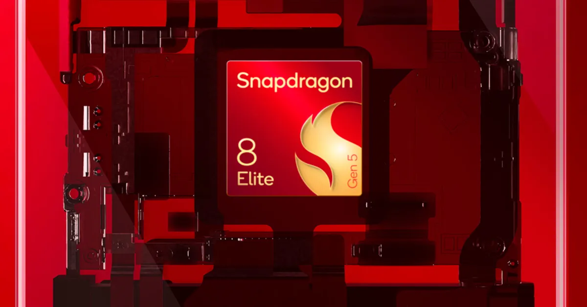 Featured image for Qualcomm Unveils Snapdragon 8 Elite Gen 5 with Enhanced Performance and Security Features