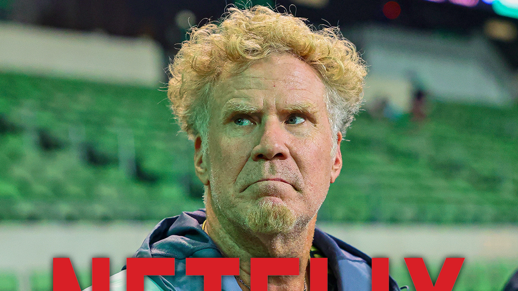 Featured image for Will Ferrell Takes Break from Netflix Filming Due to Minor Injury