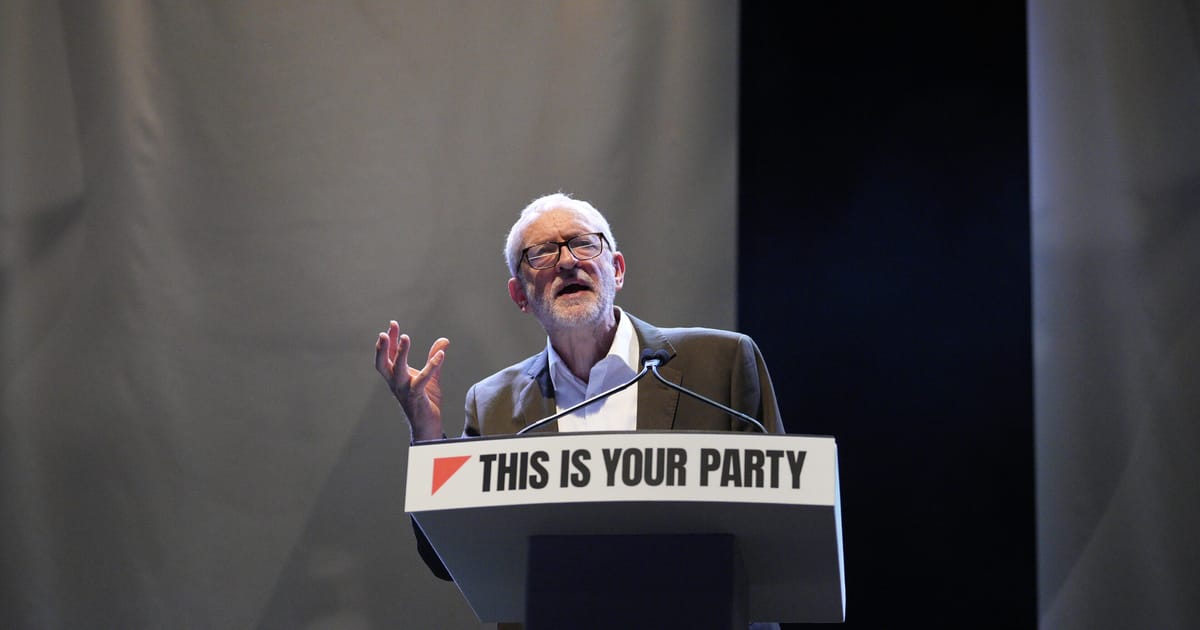 Featured image for Inside the tumultuous launch and rise of UK’s Your Party