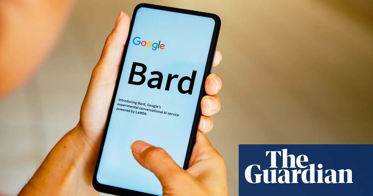 Featured image for Google's Bard AI chatbot expands globally with ethical development focus.