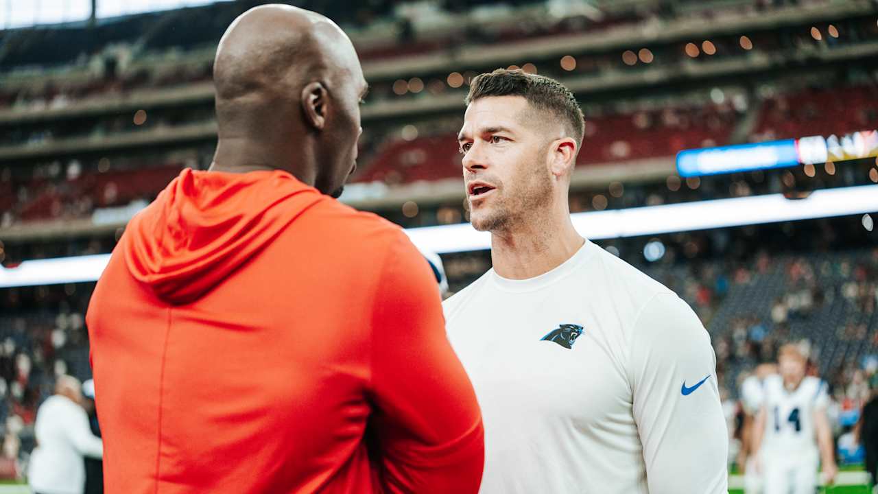 Featured image for Dave Canales remains optimistic despite setbacks