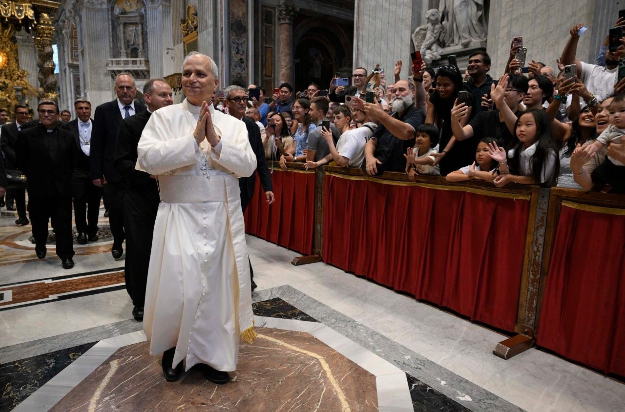 Featured image for Pope Calls for Global Prayer and Fasting for Peace in Ukraine and Middle East