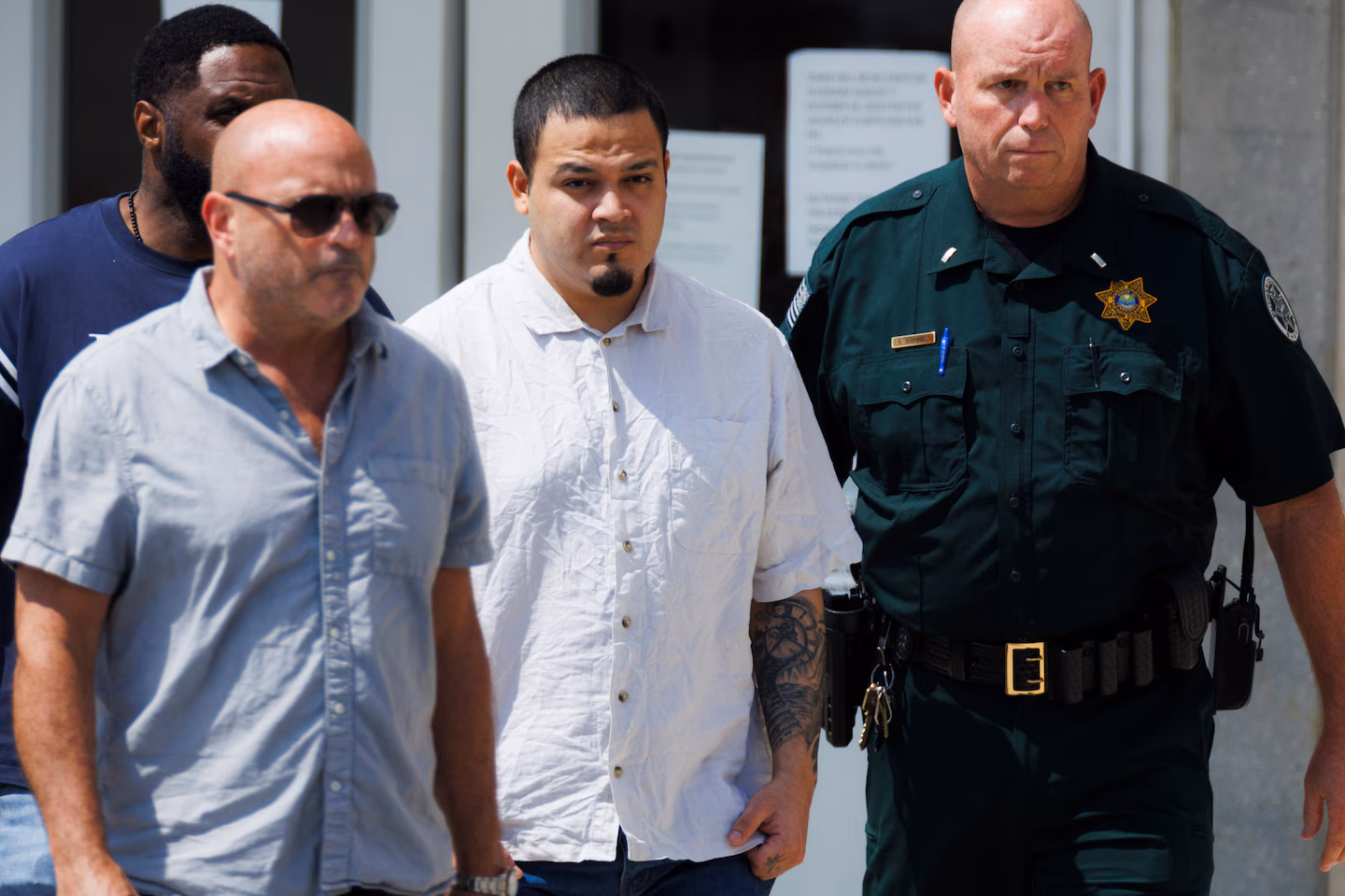 Featured image for Wrongfully deported Maryland man Kilmar Abrego García released from custody