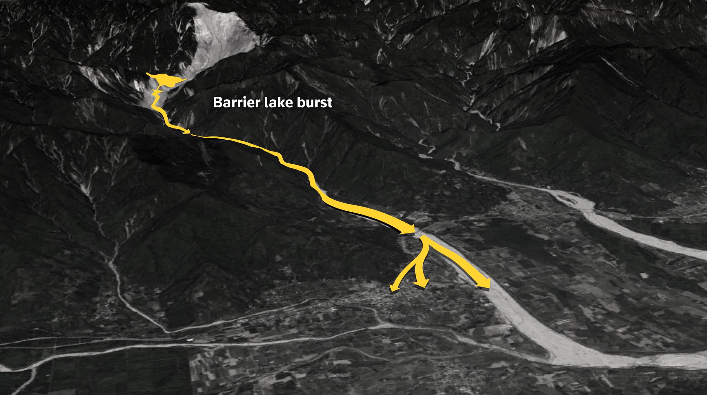 Featured image for Typhoon Ragasa Causes Flooding and Damage Across Asia