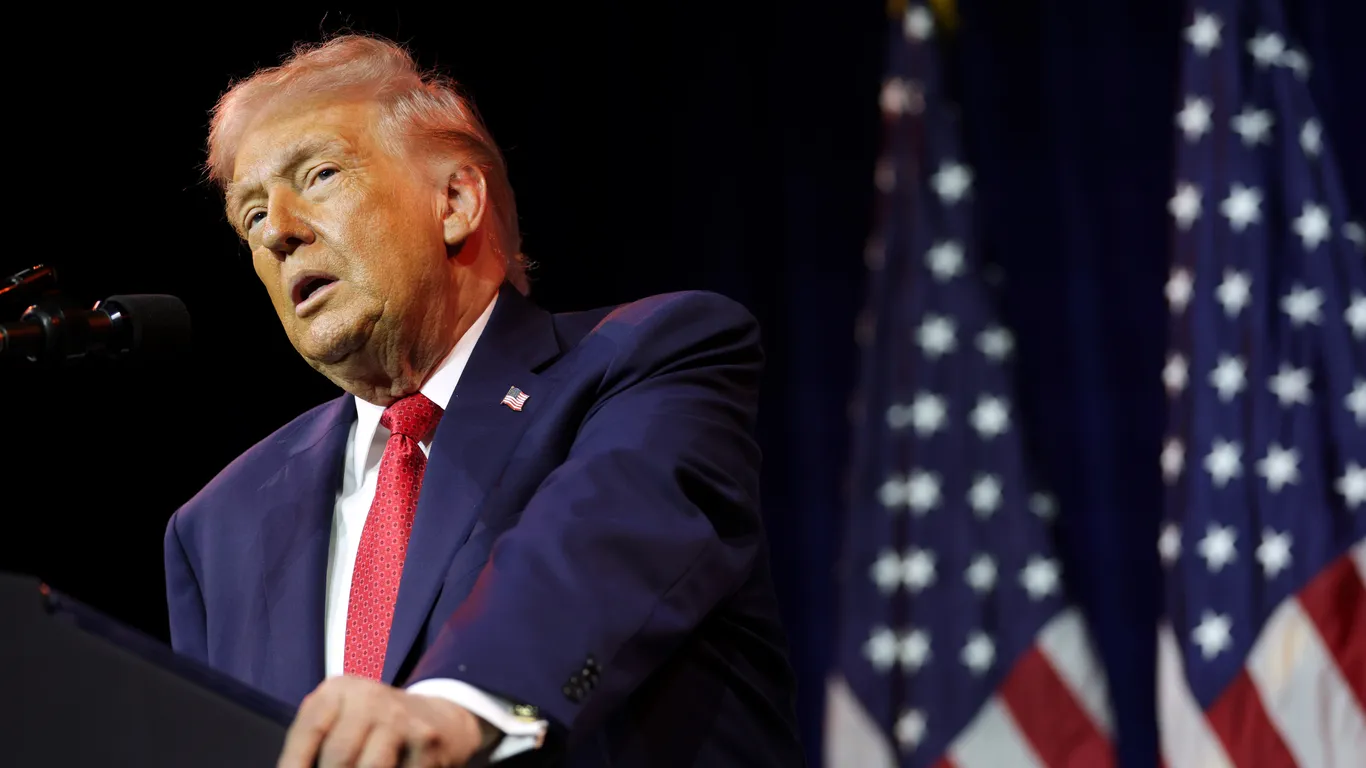 Featured image for Trump urges Venezuela to expel foreign agents and align with US on oil