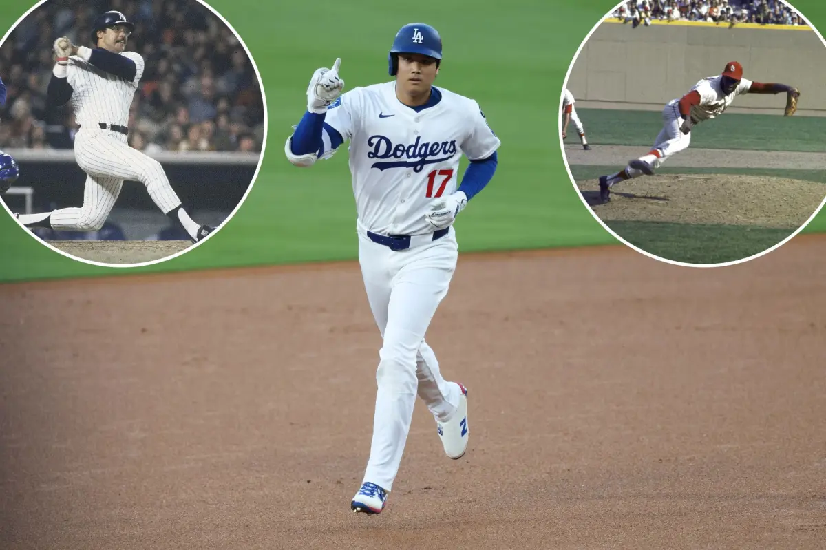 Featured image for Shohei Ohtani's Historic NLCS Performance Sparks World Series Return