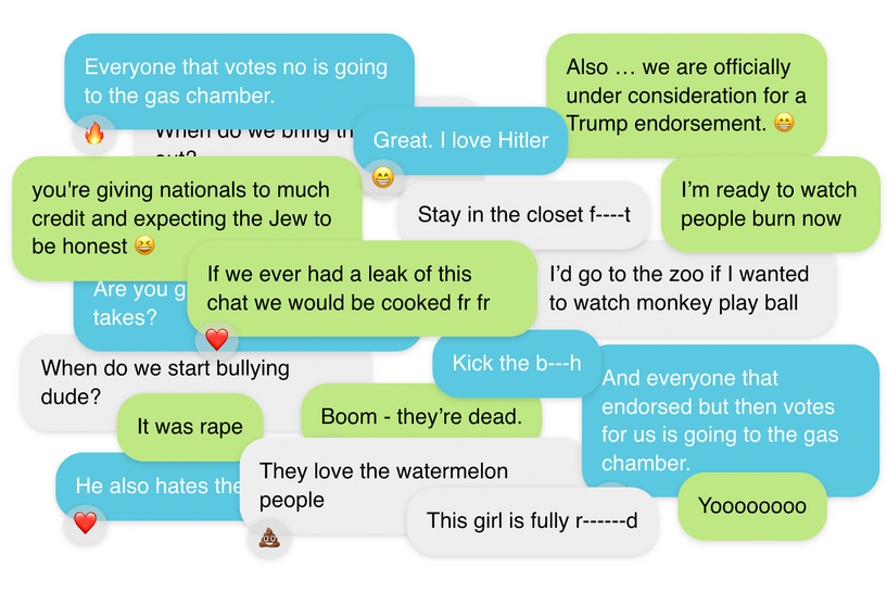 Featured image for Controversy Mounts Over Young Republican Group Chats Across States