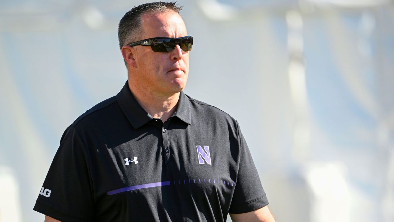 Featured image for Pat Fitzgerald's Settlement and Future Coaching Prospects