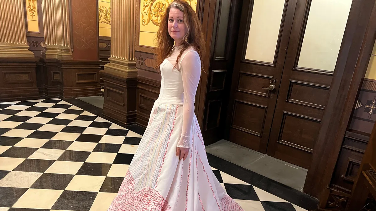 Featured image for Michigan Legislature Passes Ban on Child Marriage Despite Republican Opposition.