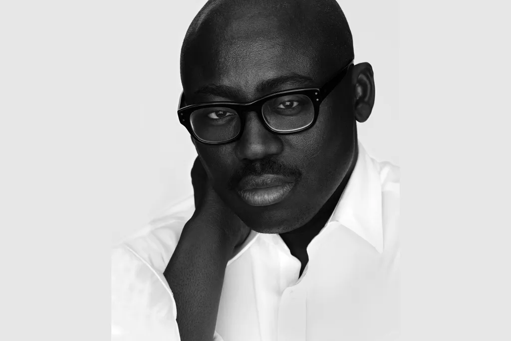 Featured image for Edward Enninful Takes on Global Creative and Cultural Role at Vogue
