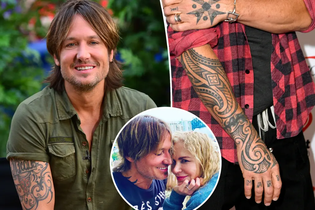 Featured image for Keith Urban and Nicole Kidman's Divorce Sparks Public and Personal Revelations