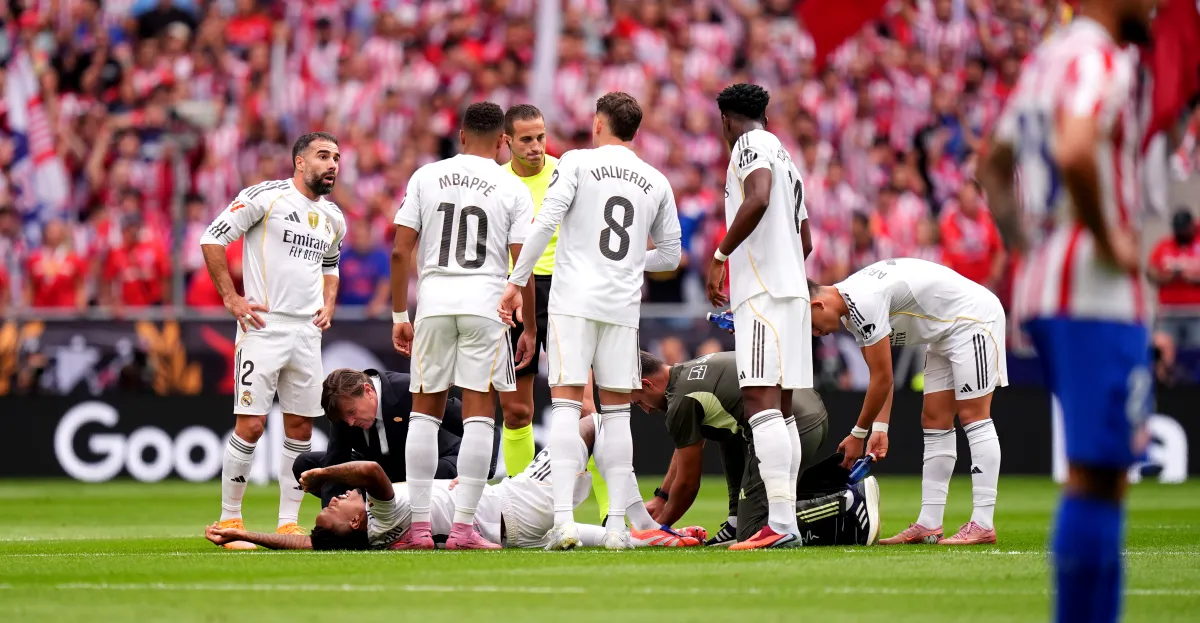 Featured image for Atlético Madrid's Dominant 5-2 Victory Over Real Madrid Highlights