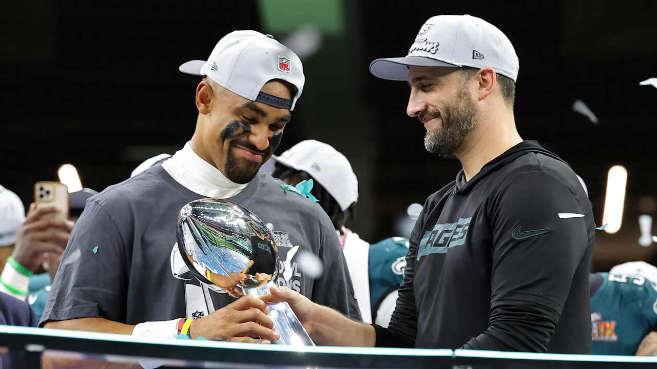 Featured image for Eagles and Saquon Barkley Shine at 2025 ESPYs