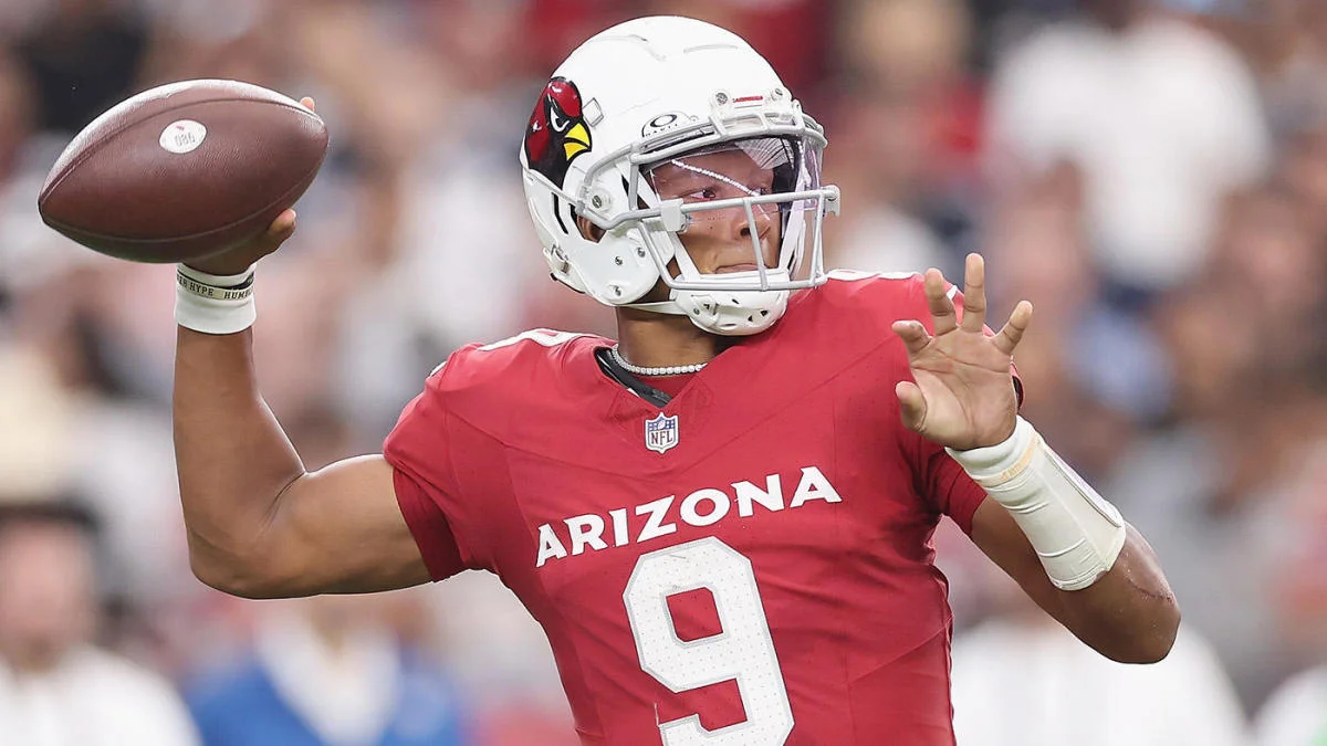 Featured image for "Cardinals' Josh Dobbs Trolls Micah Parsons and Overcomes Jersey Dilemma in Epic Win"