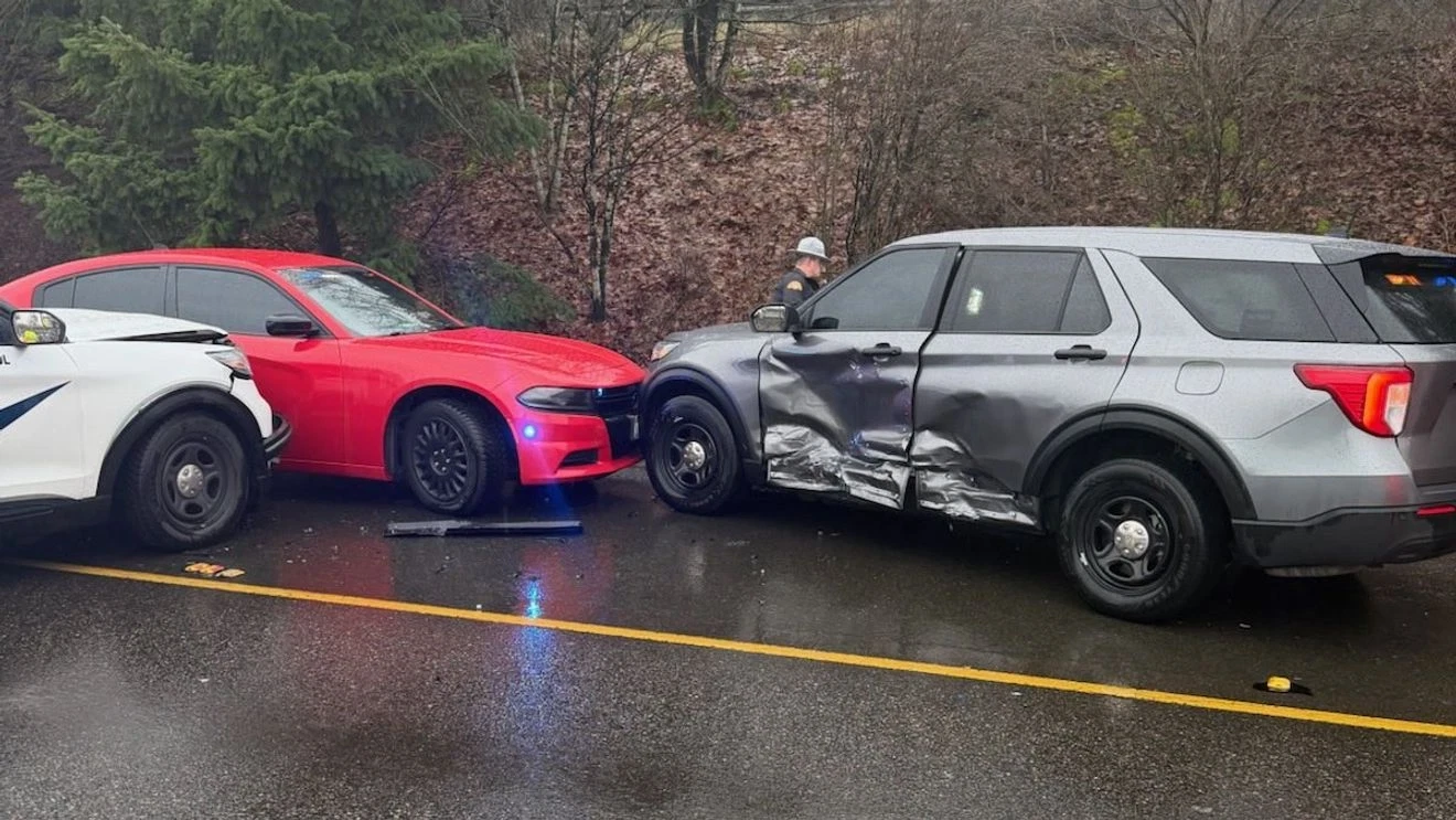 Featured image for Suspect Steals WSP Vehicle in Dramatic Carjacking