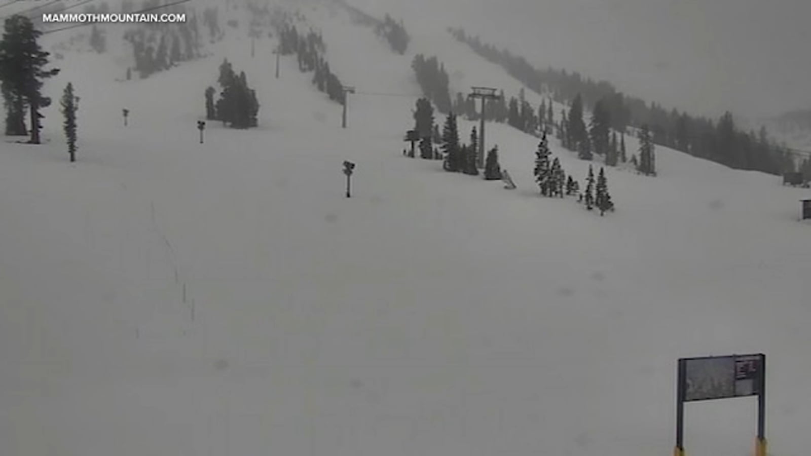 Featured image for Avalanche Injures Two Ski Patrollers at Mammoth Mountain