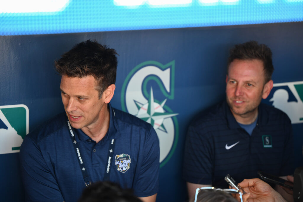 Seattle Mariners Eyeing Big Moves Before Trade Deadline