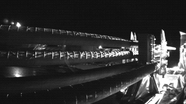 Featured image for Jupiter Probe's Stuck Antenna Unfurls with Clever Fix.