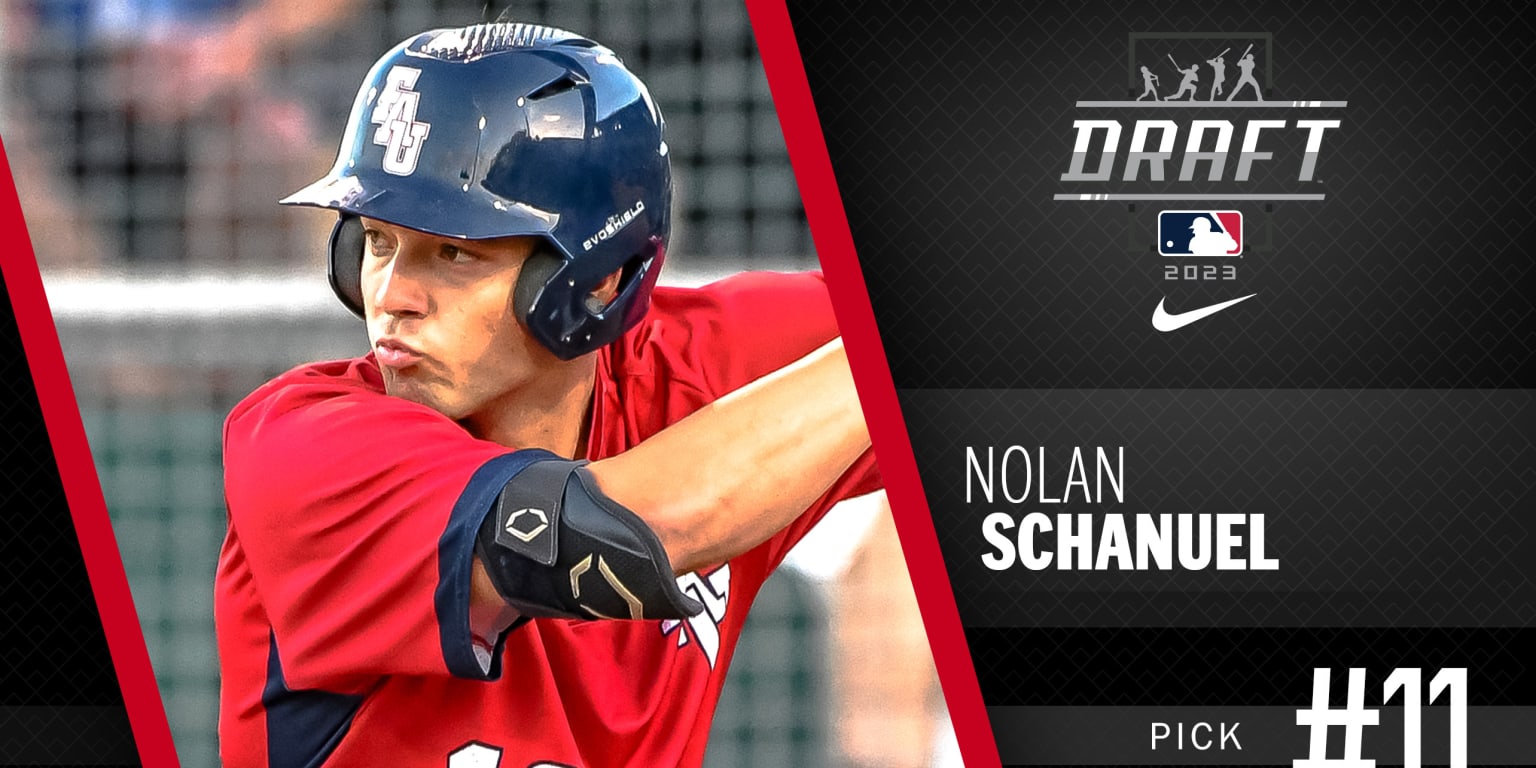 Featured image for "Angels Select Nolan Schanuel as 11th Pick in 2023 MLB Draft"