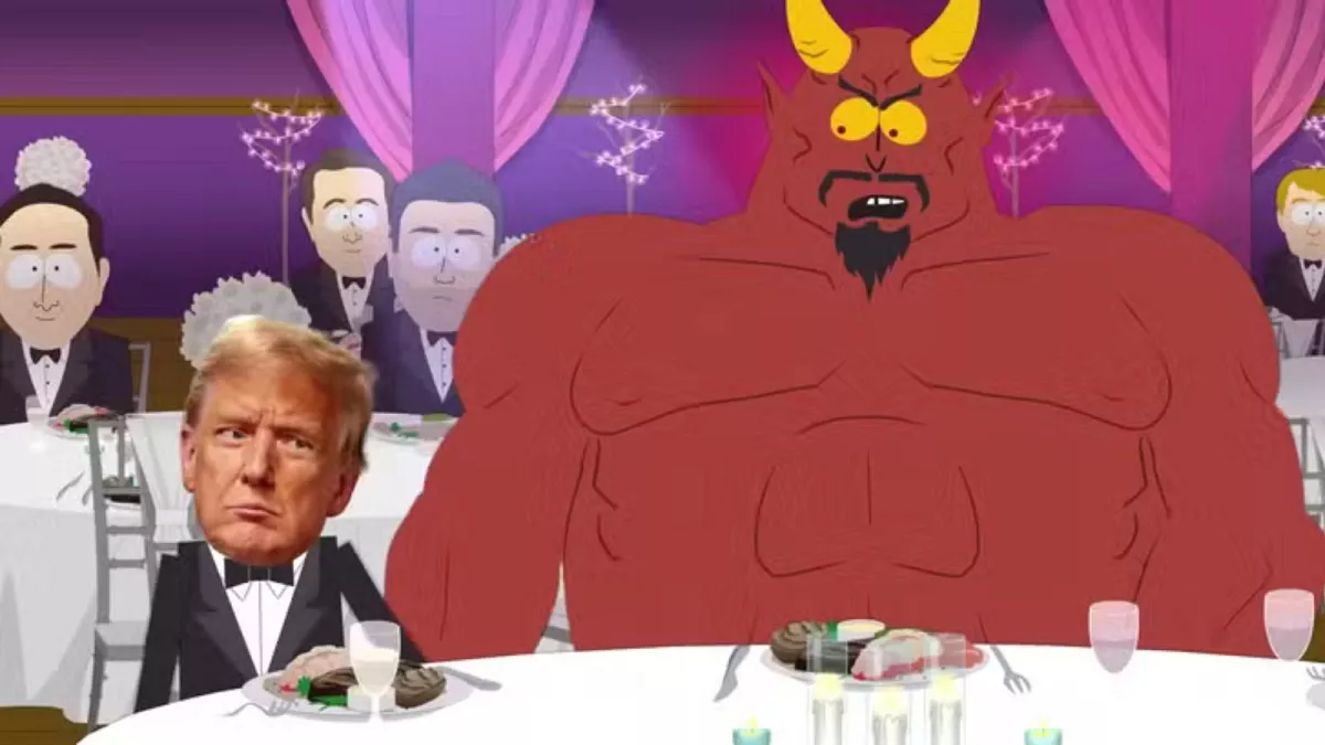 Featured image for South Park Clashes with Homeland Security Over Use of Show in Recruitment and Political Mockery