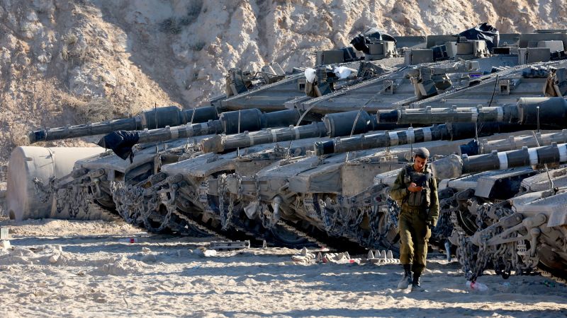 Featured image for Israel Agrees to US Ceasefire Proposal with Hamas