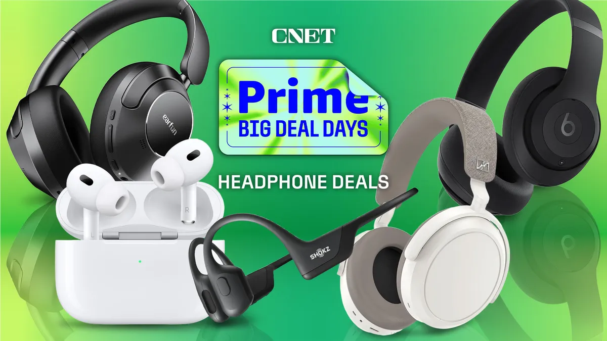 Featured image for Top Headphone Deals to Save Big During Prime Big Deal Days 2025
