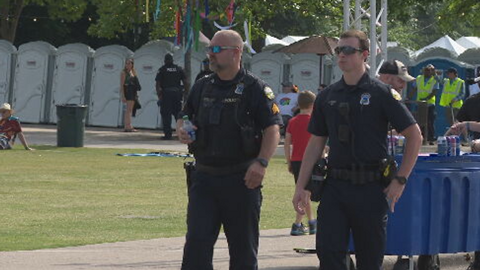 Featured image for Riverbend 2023: A Safe and Cool 40th Anniversary Festival