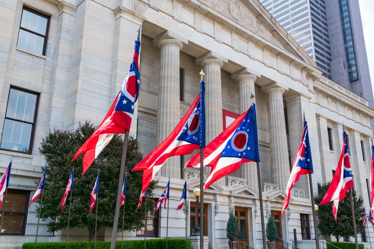 Featured image for "Patriotic Rankings: Ohio, Florida, North Dakota, and Oklahoma Analyzed"