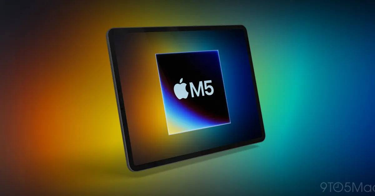 Featured image for Apple's M5 iPad Pro to Feature Dual Front Cameras and Enhanced Multi-Tasking