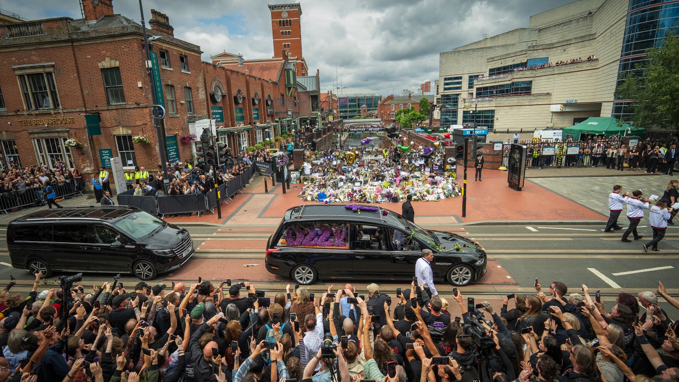 Featured image for Birmingham Honors Ozzy Osbourne in Emotional Farewell