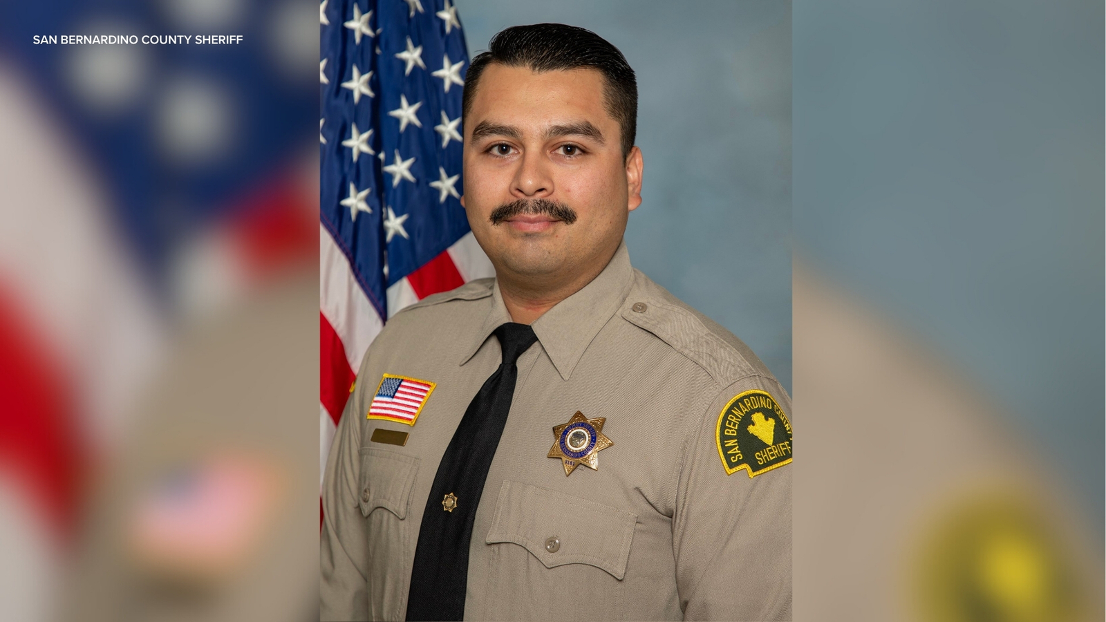 Featured image for San Bernardino Deputy Honored After Fatal Shooting and High-Speed Chase