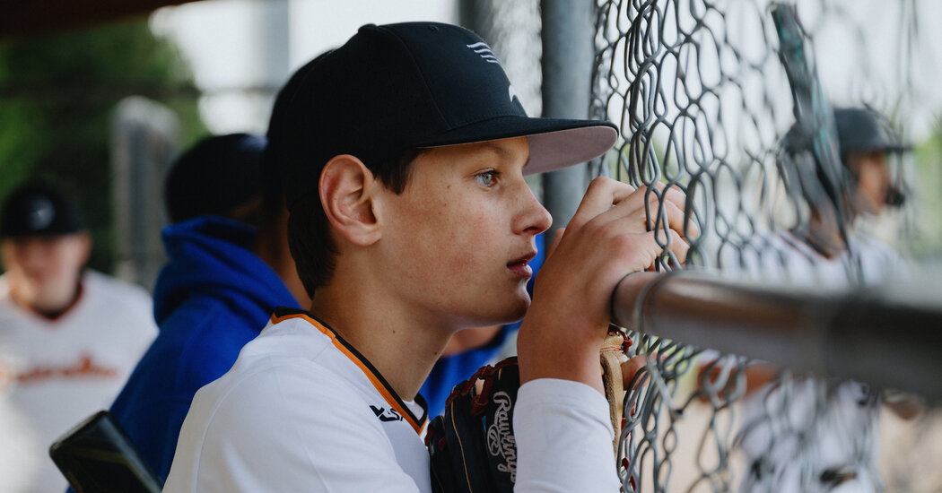 Featured image for The Rising Pressure and Burnout in Youth Sports