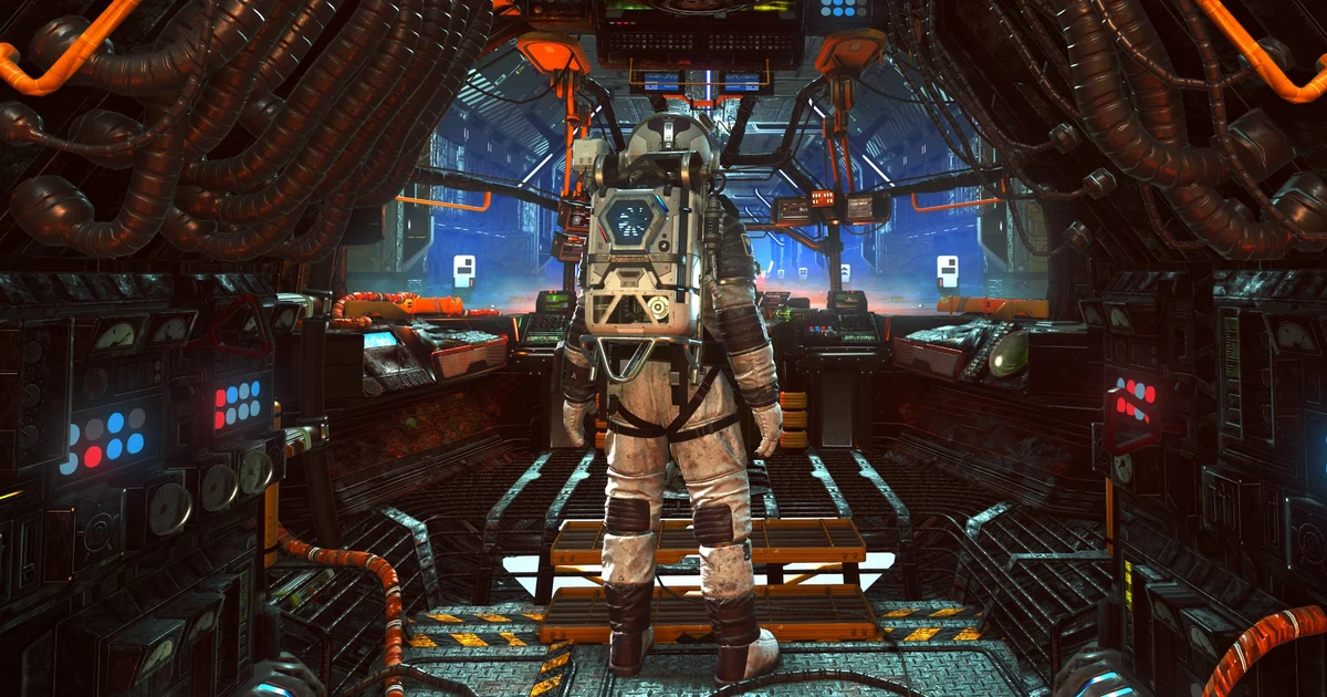 Featured image for No Man's Sky's 'Voyagers' Update Introduces Customizable Multi-Crew Ships and Large-Scale Exploration