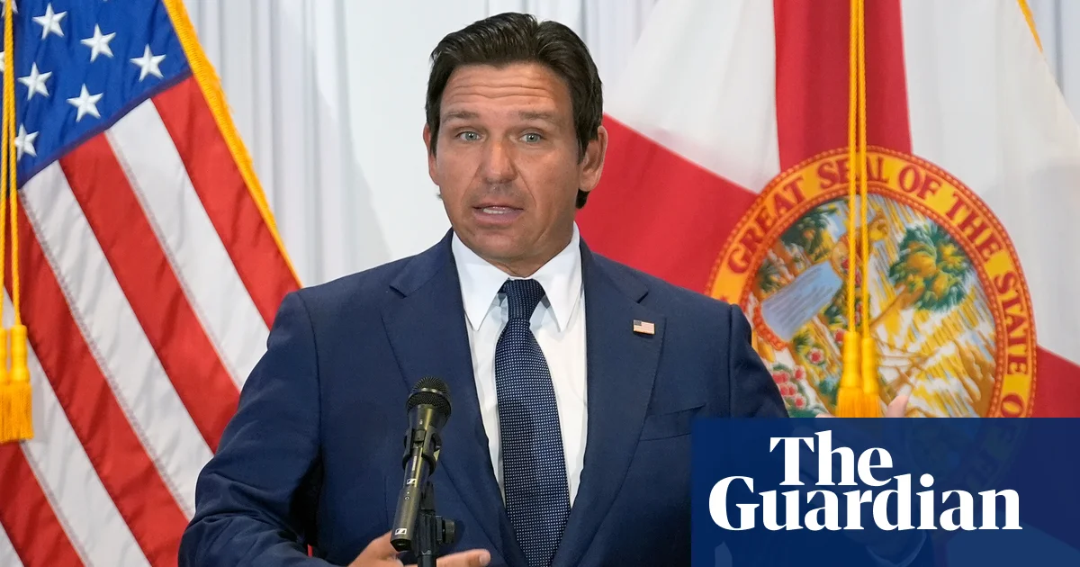 Featured image for Florida to Launch 'Deportation Depot' Immigration Jail in Baker County