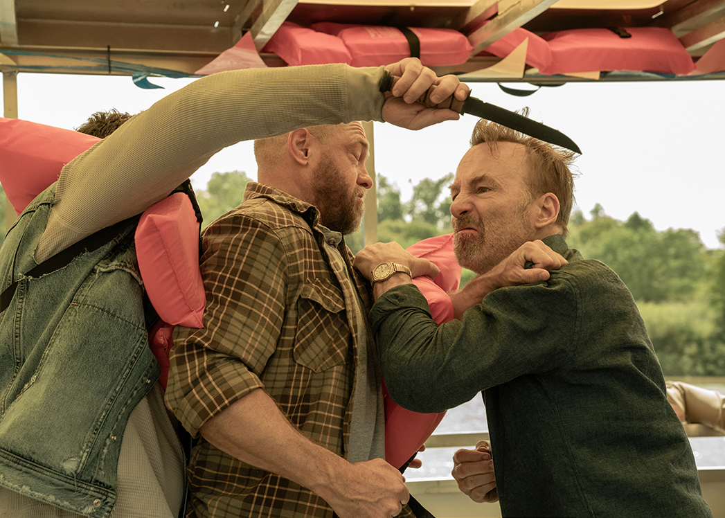 Featured image for Box Office: ‘Weapons’ Dominates, ‘Nobody 2’ and Sydney Sweeney’s ‘Americana’ Flop