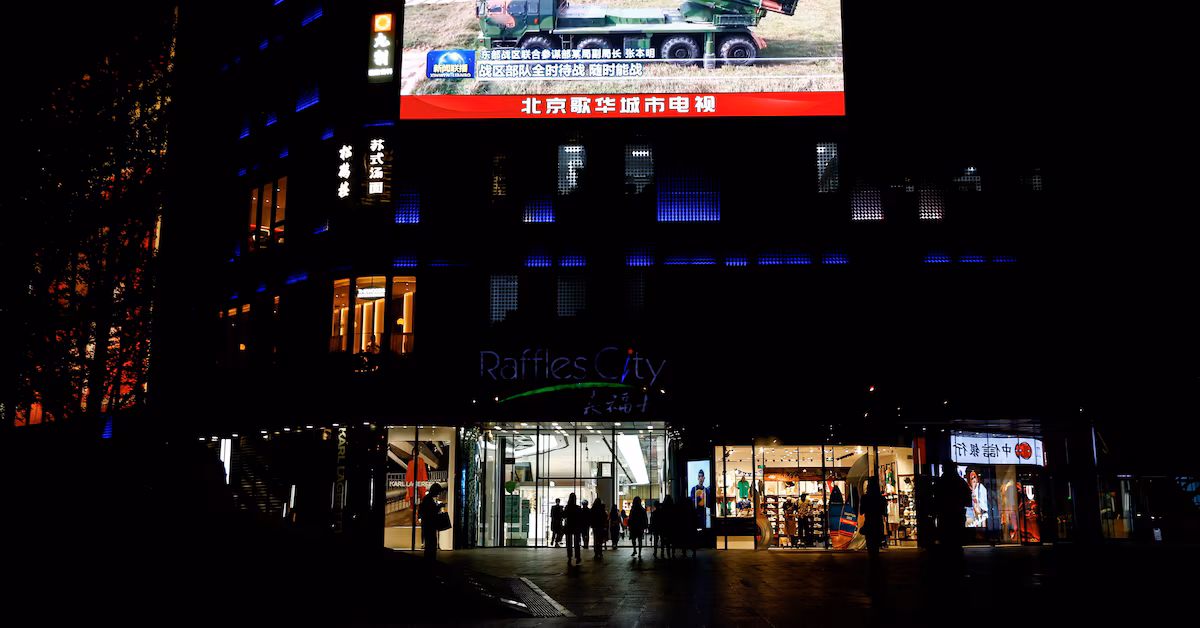 Featured image for Chinese General Urges Unconventional Warfare Capabilities Amid Ukraine Tensions.