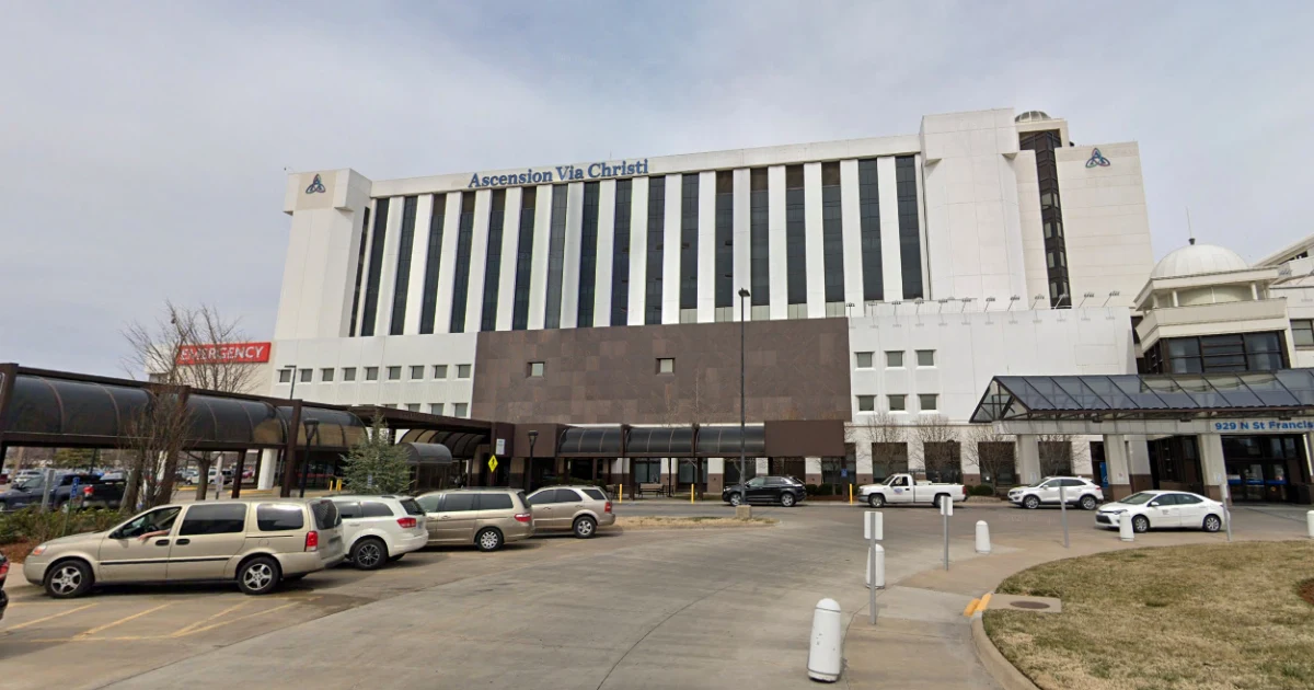 Featured image for Man arrested for sneaking into hospital and sexually assaulting multiple patients in Wichita