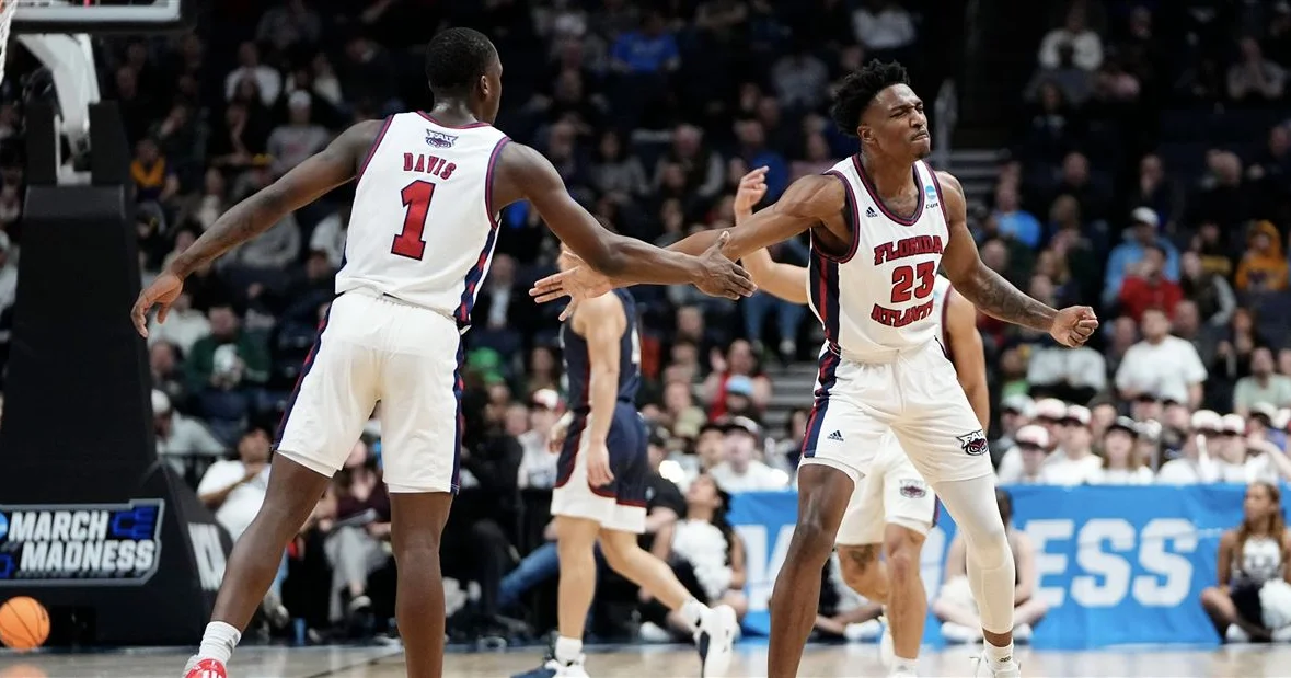 Featured image for "FAU faces Tennessee in Sweet Sixteen showdown"