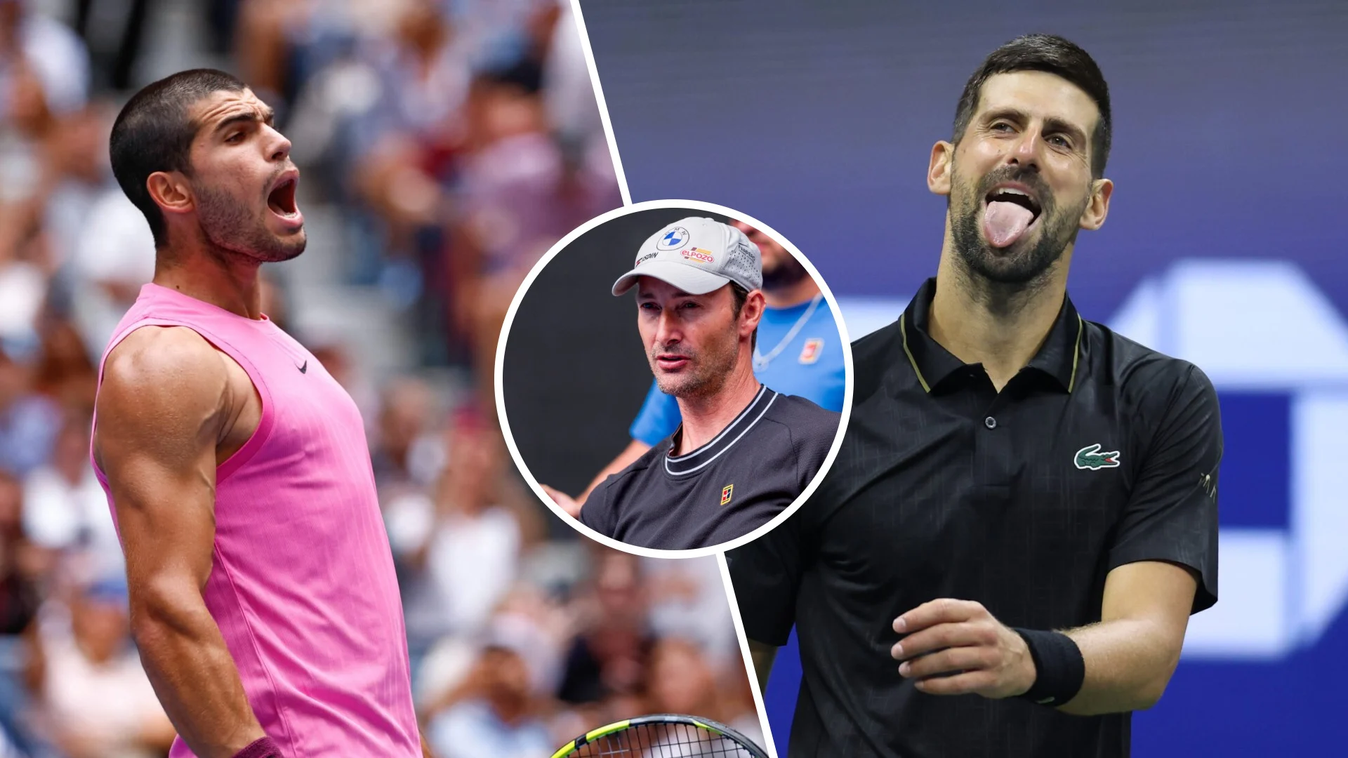 Featured image for Djokovic Aims to Disrupt Alcaraz and Sinner in US Open Semifinals