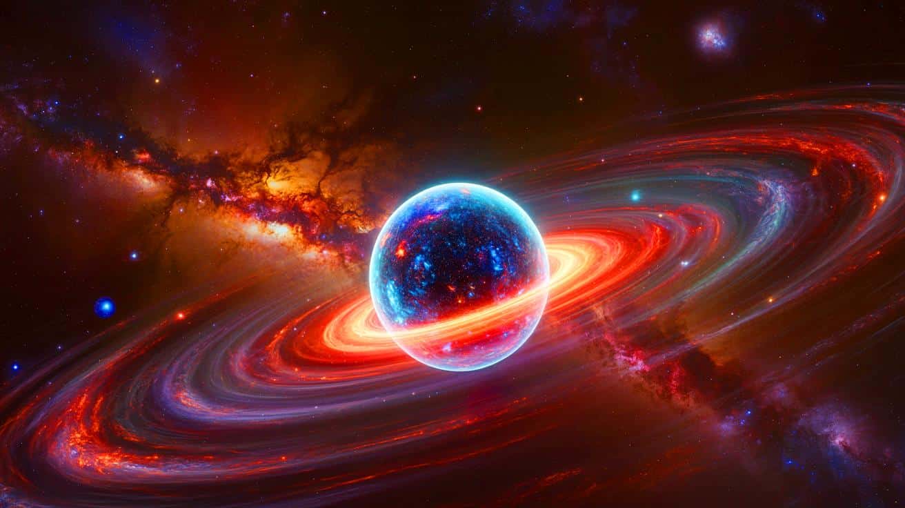 Featured image for Galactic Horror: Star-Devouring Phenomenon Sparks Scientific Debate