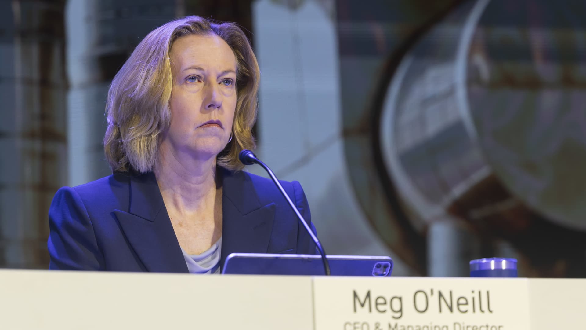 Featured image for BP Appoints Meg O’Neill as Fourth CEO in Six Years, Marking a New Leadership Era