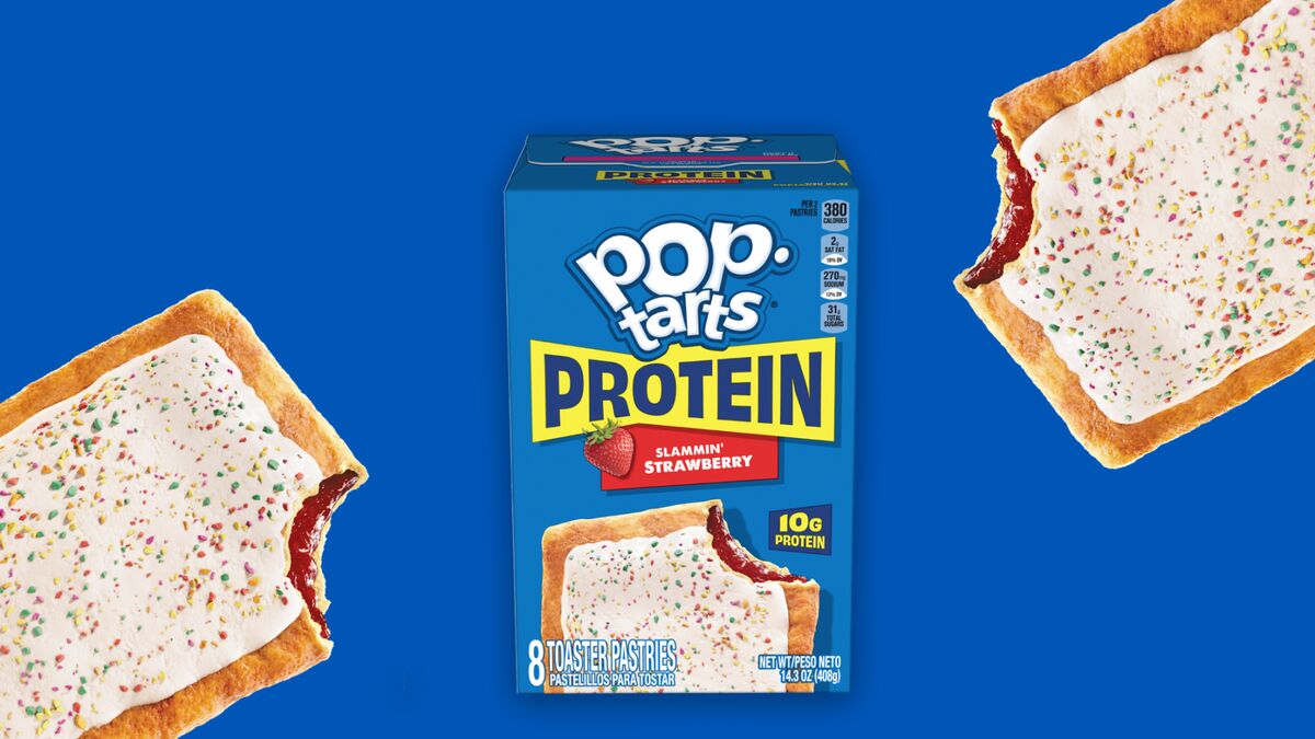 Featured image for The Rise of Protein-Infused Snacks: Doritos, Waffles, and Pop-Tarts Lead the Trend