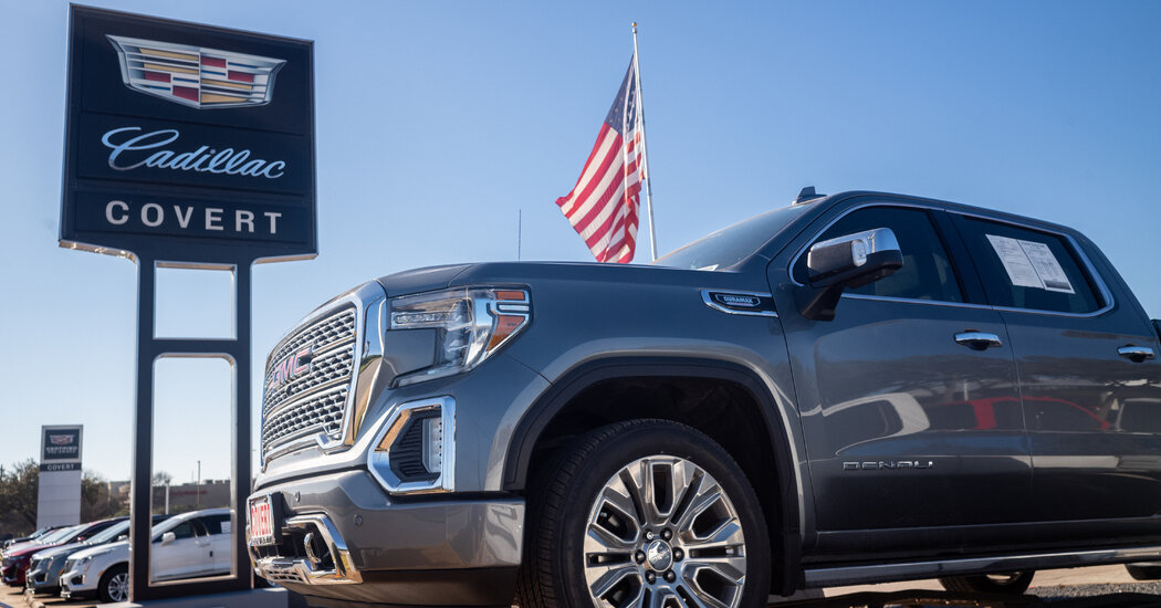 Featured image for General Motors beats Q1 earnings expectations and raises 2023 guidance.