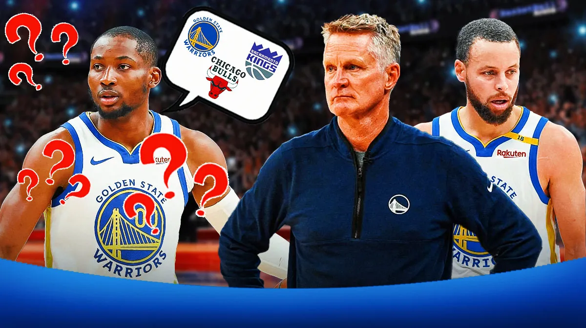 Featured image for Kuminga's Future Uncertain as Warriors Face Contract Dilemma