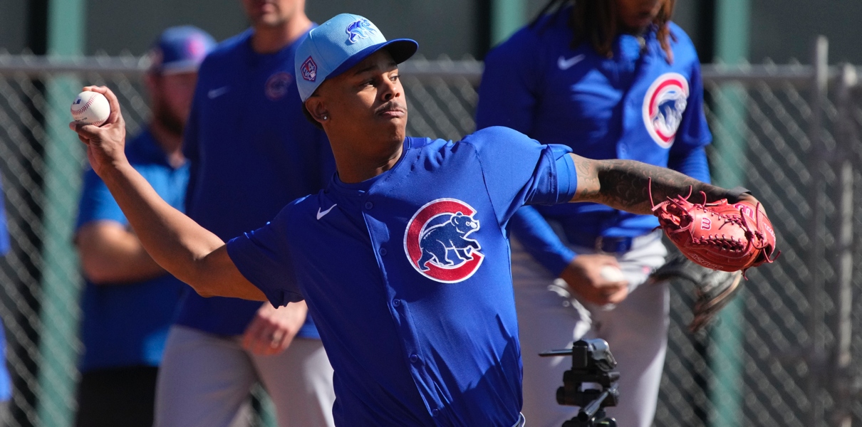 Featured image for "MLB Offseason Buzz: Cubs Spring Breakout, Hitter Expectations, and Free-Agent Drama"