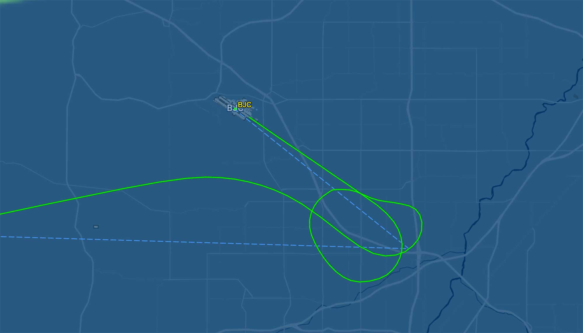 Featured image for Autoland Saves King Air, All Safe