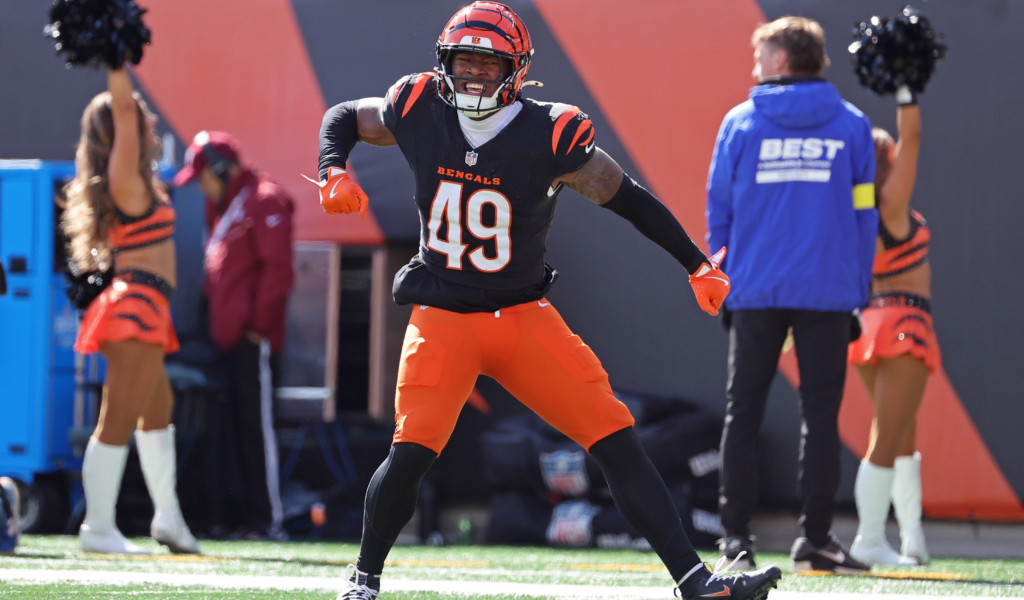 Featured image for Clemson's Barrett Carter Earns Rookie of the Year Buzz with First NFL Interception