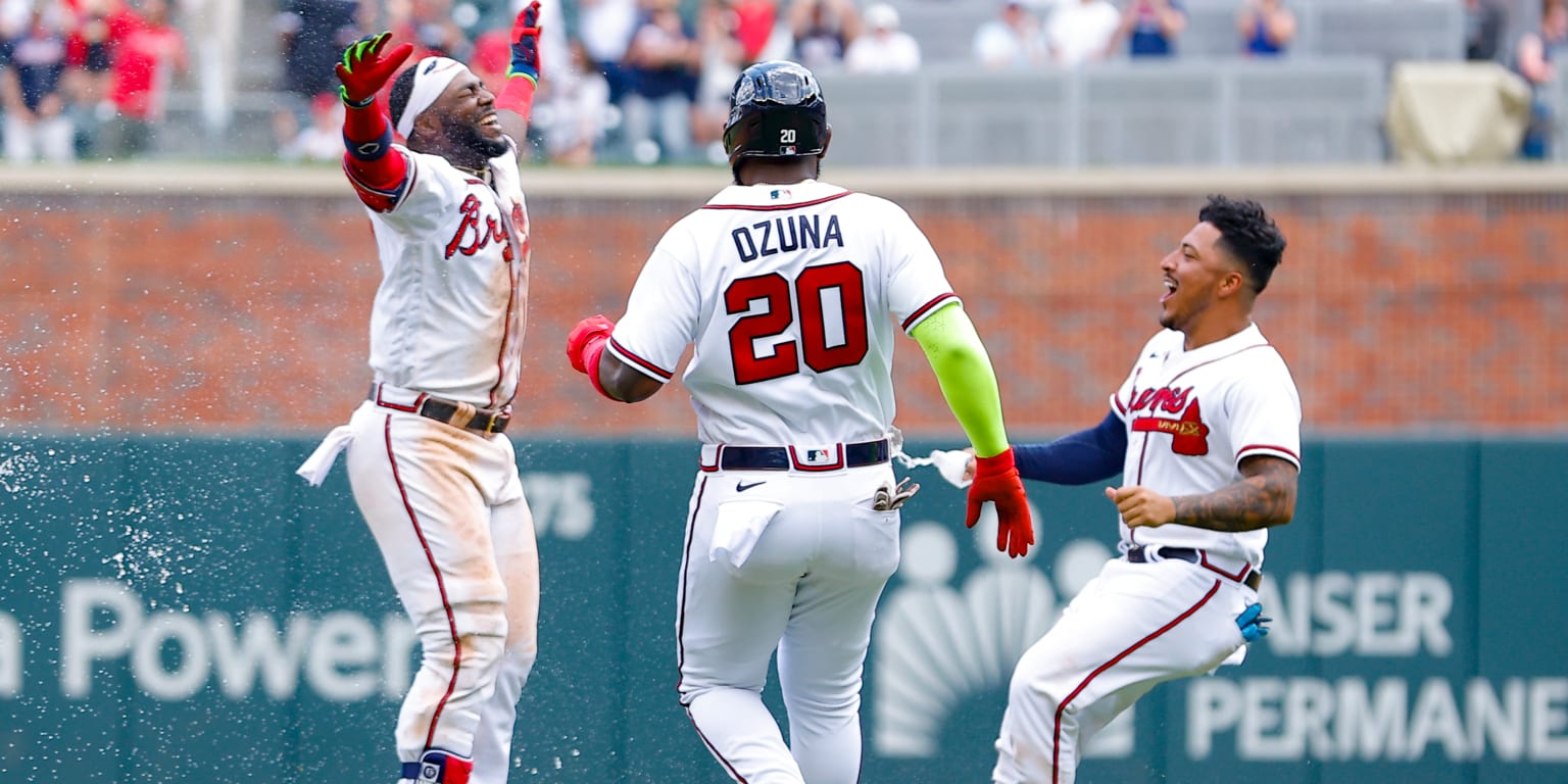 Featured image for Michael Harris' Walk-Off Seals Braves' Victory Over Orioles.